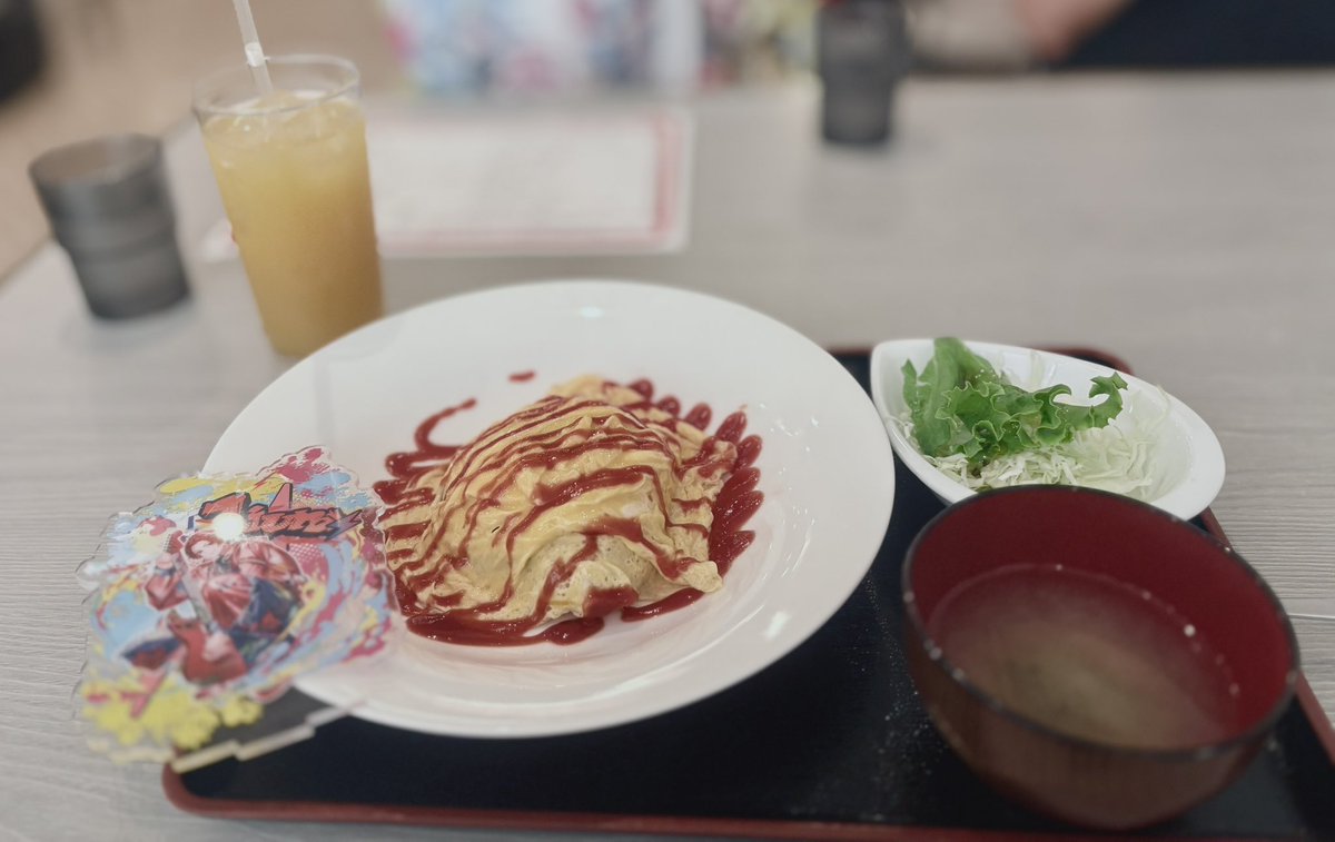 pinya_ta_marimo's tweet photo. 腹ごしらえ😋✨ https://t.co/1JFv5m0AMe