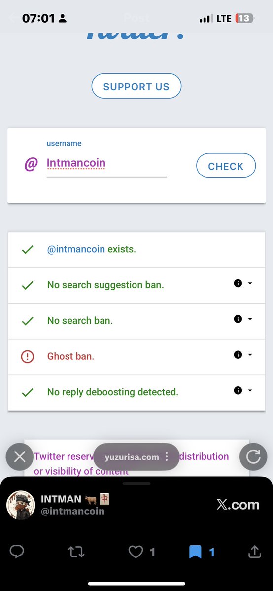 INTMAN 🐂🀄️ tweet media