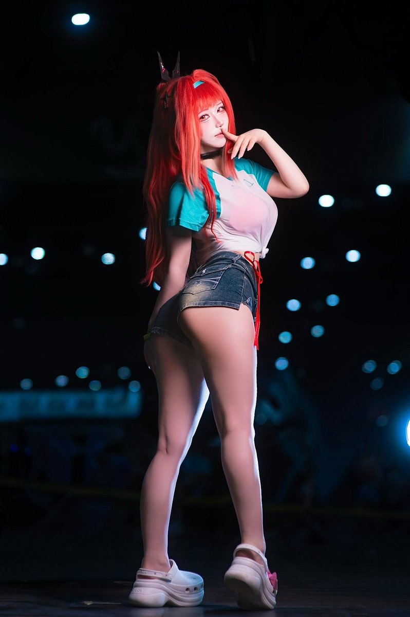 lemo__02's tweet photo. 2026. 07. 19 코믹월드SUMMER2026
니케 - 라피 레드후드 레드플레이버
M: @shiinamf64
#NIKKE #Lapi #레모포토 #lemophoto https://t.co/hcCtNTC1Gc