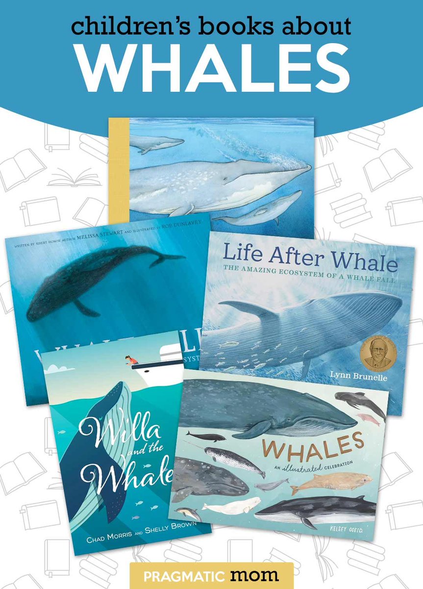 pragmaticmom's tweet photo. Newly Updated! Whale Watching in Maui &amp; Whale Book List https://t.co/LmTCNds4L2 via @pragmaticmom #ReadYourWorld #whales #picturebooks #whalewatching https://t.co/HXpqLdqOQM