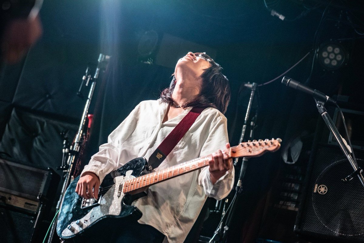 kusanone_fes's tweet photo. 🌱⚡️メガデル!!速報⚡️🌱
2026.7.26 
@ Sound Stream sakura

#くさのねフェス2026 
（O.A.）出演権獲得オーディション #メガデル!! 

🌱 ハザクラ @hazakura_3band 

Instagram @haza_kura67_jp

photo by あずき @mame_photo_az https://t.co/o2YfSWJX0c