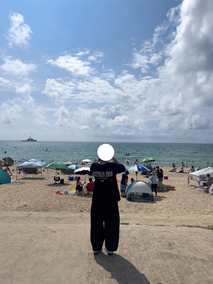l_Nav1's tweet photo. 水晶浜楽しかった🐬🫧 https://t.co/JL6qpxIOUb
