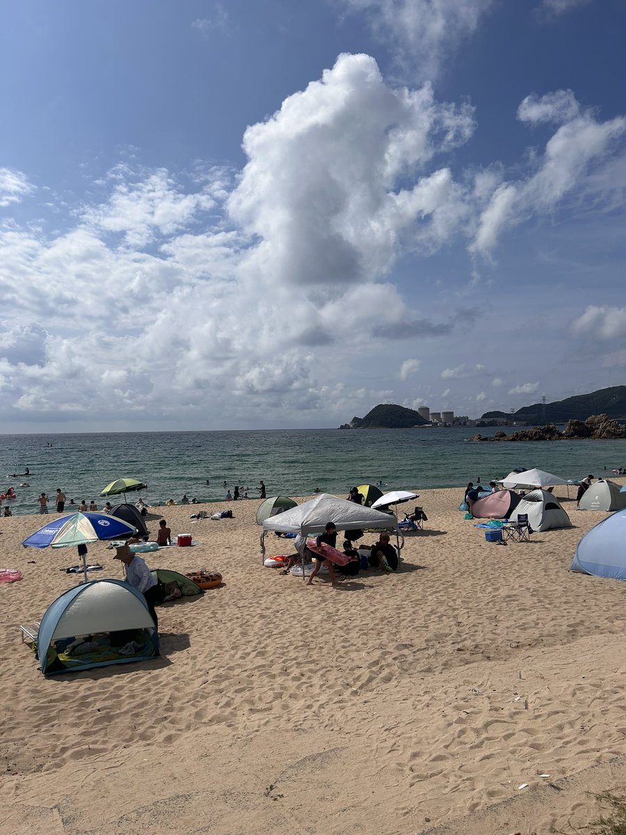 l_Nav1's tweet photo. 水晶浜楽しかった🐬🫧 https://t.co/JL6qpxIOUb