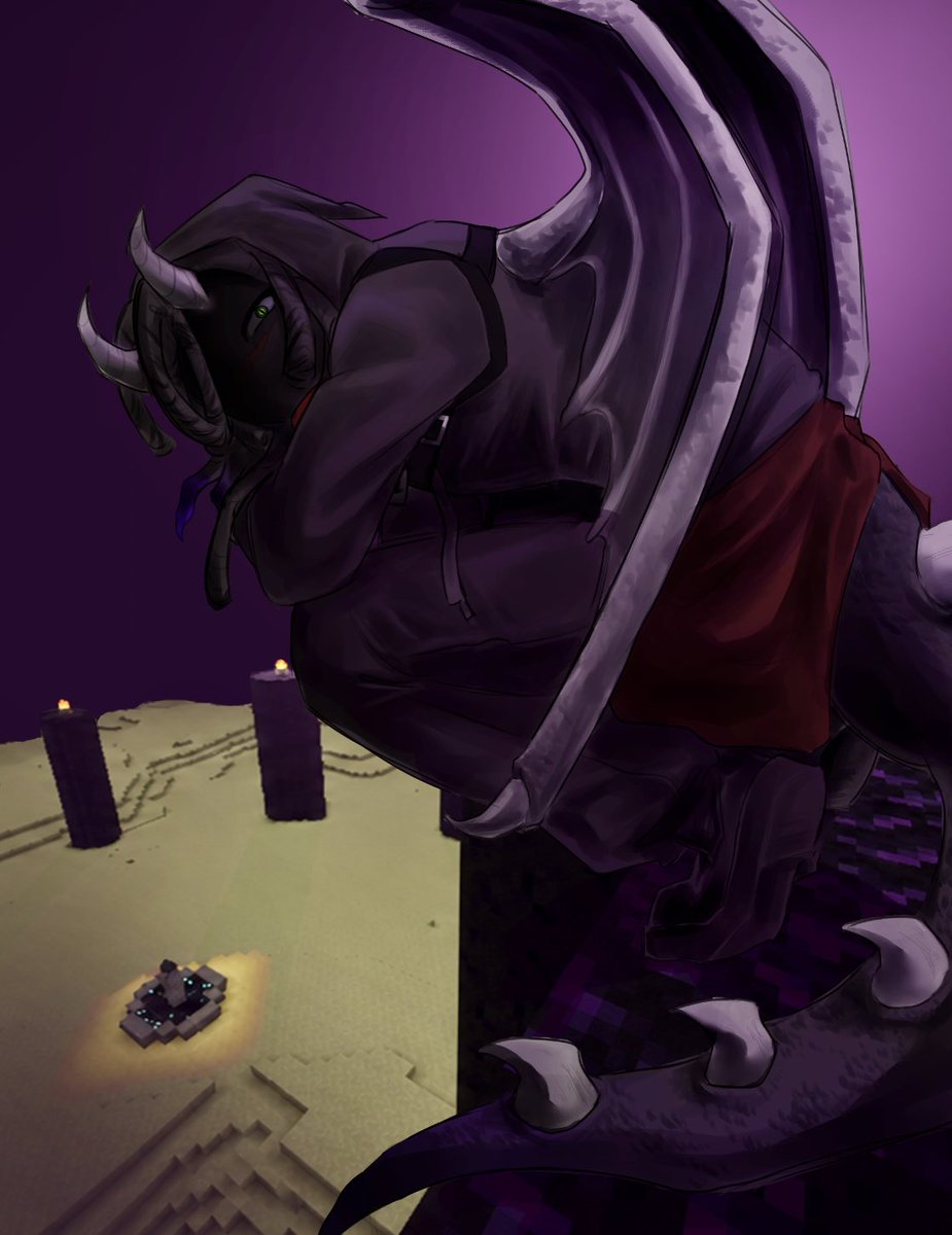 junk_sick22's tweet photo. THE ENDER
#Thatmob https://t.co/GCWETxObGi