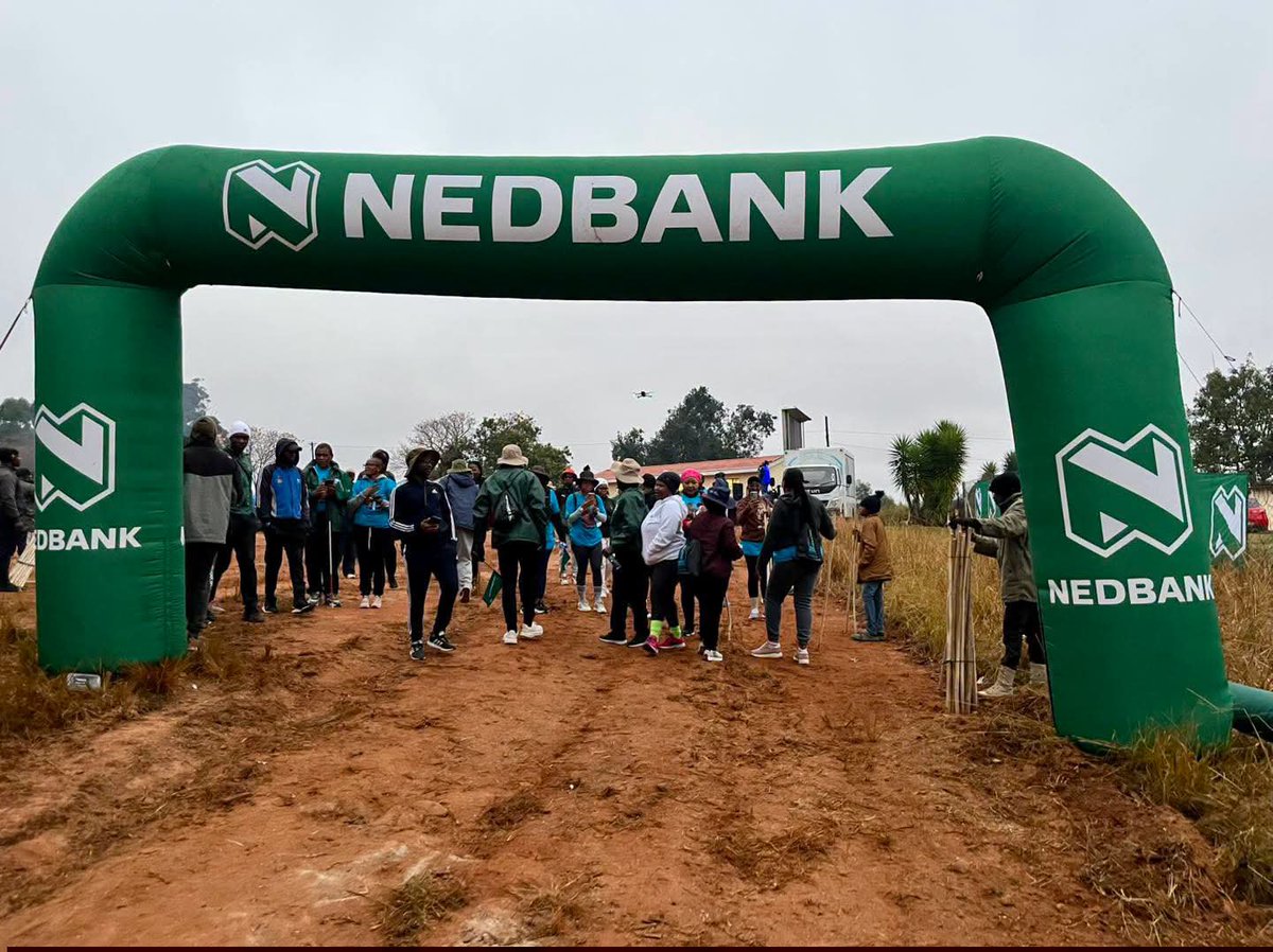 BuhleBakaNgwane's tweet photo. Oh, it's on now! ๐ฅณ๐คฉ๐ถ๐พโโ๏ธ๐ถ๐พโโ๏ธ
SIBEBE SURVIVOR ๐
#Rotary #Nedbank #Eswatini #ForCharity #LoveEswatini https://t.co/Px5iSGhKqi