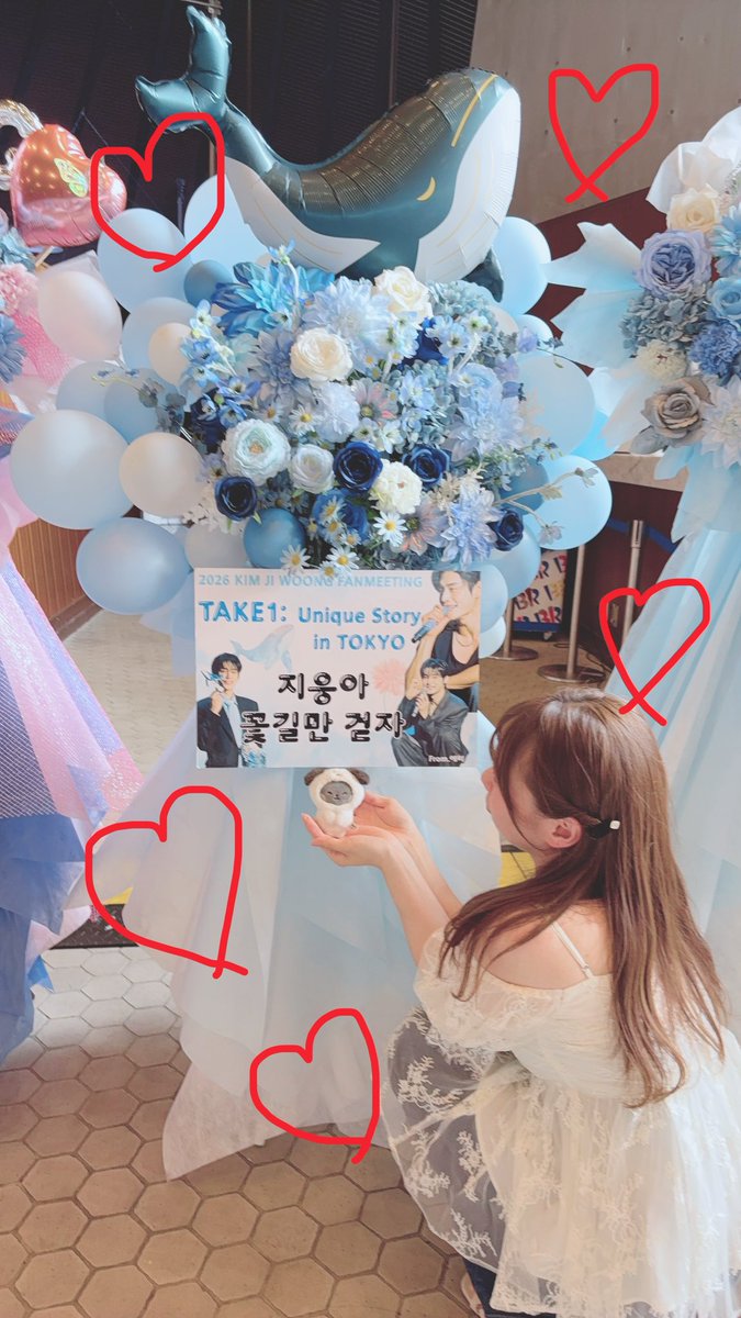 uri_uni_01's tweet photo. 良かったら探してください🐳🤍💐 https://t.co/NZ7RtXbX75