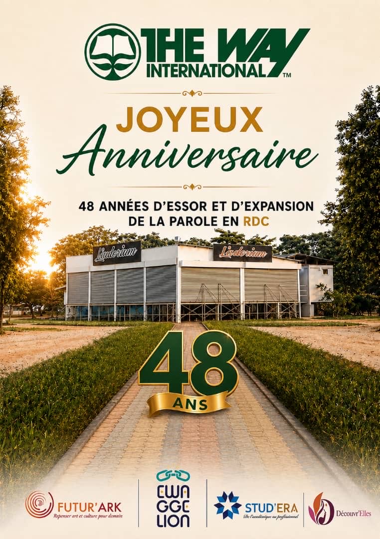 GraceDiomi's tweet photo. Je précise que c’est le 48e anniversaire du ministre de la Voie (The Way) en République démocratique du Congo. 😍 Bonne fête à nous… https://t.co/EZHLjwbjyU