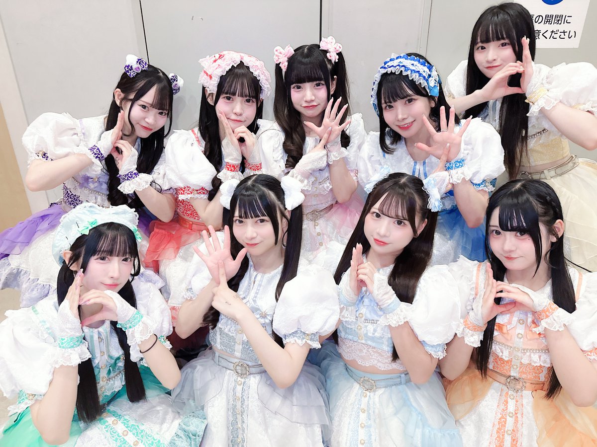 桜空ちゅいん【パラディーク】 (@para_chuin) / Posts / X
