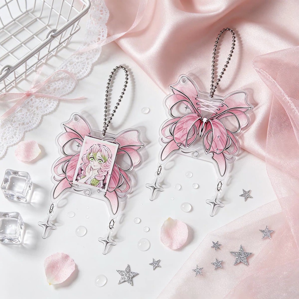 cherriesstore's tweet photo. ⋆｡ ꒰ #เชอพรีสตอรี่ ꒱ #ตลาดนัดเฟรมการ์ด #เฟรมการ์ด 

🚛 🇨🇳  Little Butterfly Frame Card
— เลือกสี
— ใส่รูปติดบัตรได้ ขนาดไม่เกิน 2.6*3.6mm

ꔛ ราคา 200฿
ꔛ มัดจำ 80฿

🔖 จ่ายส่วนที่เหลือตอนสินค้ามาถึงไทย (พร้อมส่งจากเว็บ) 

꒰  🚛 ꒱ ✅ รวมค่าส่งมาไทย
~ใช้เวลามาไทย 4-7วัน

🛒 สั่งซื้อ : DM / LINE [https://t.co/ThNPFYkHWa]
📦 พื้นที่ห่างไกล +20฿ ‘แจ้งก่อนสั่งซื้อ’
💳 รับบัตรเครดิต +3%

彡 ปิดรับเมื่อสินค้ากดไม่ได้