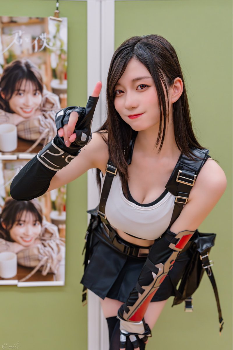 mile48300020's tweet photo. #Cosket vol.9

ティファ・ロックハート/ファイナルファンタジー

#瀬戸環奈 さん (@kanna_seto0510 )

※事務所ガイドライン確認済み

#milephotograph https://t.co/NdJavwj8yr
