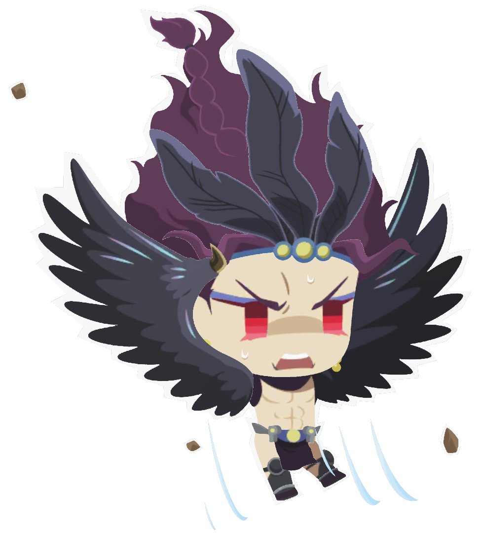 hashiranoyami's tweet photo. 피타파타 못된놈들 감히 섭종을 해? https://t.co/iBCLLjzvVB