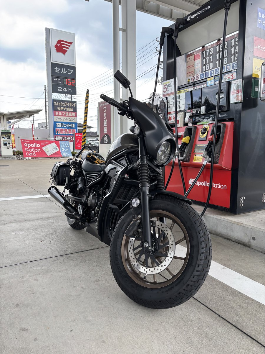 sho_ep91's tweet photo. 夜勤明けは活動しないとね！！

なので、サクッと二輪でお茶してきたぜ🛵

夜は久し振りに仲間とご飯でーす！
ワクワク〜💪 https://t.co/9Jsi2UFMJy