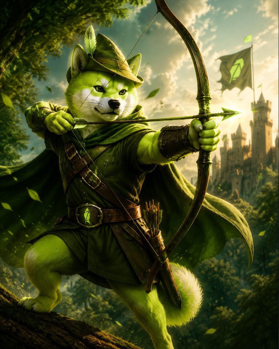 ShibTwo_'s tweet photo. Set your targets high 🏹 https://t.co/a2TT9lUPBG