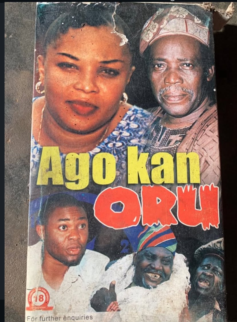 Ollaitan___'s tweet photo. My Yoruba people come forward..
Which one can you relate too??

Please don’t air me🙏🏽 https://t.co/sXv72XJbbL
