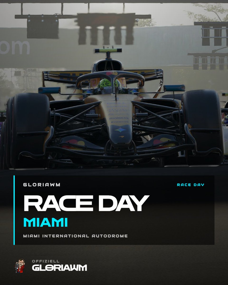 Gloria Racing Series tweet media