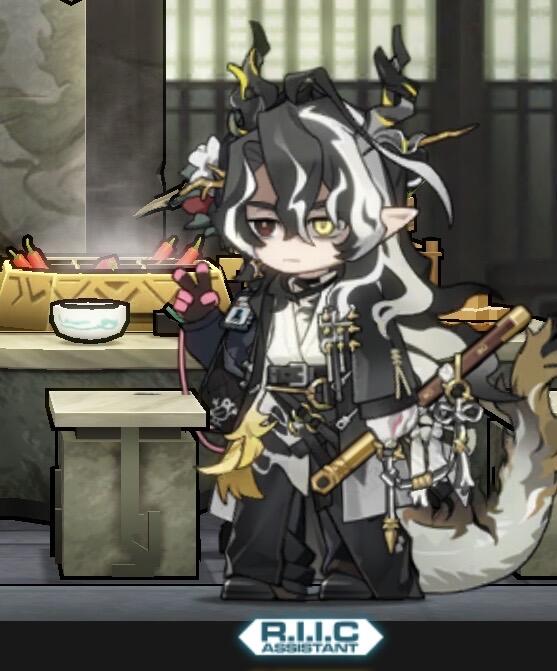 Arknights Husbando: Thirstposting tweet media