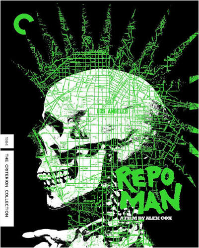 merlinpapin3's tweet photo. #DéfiCinéClassique2026 Juillet 2026 (Harry Dean Staton ) Vu le Film #RepoMan de Alex Cox (1985) avec Emilio Estevez Olivia Barash Harry Sean Stanton Jimmy Buffet Jennifer Balgobin Tracey Walter
Bienvenue dans un monde où les punks côtoient les extra-terrestres, où une Chevrolet de 1964 vaut plus que tous les lingots de Fort Knox, où les types chargés de récupérer des voitures deviennent des chasseurs de primes malgré eux. Bienvenue dans Repo Man, un OVNI cinématographique comme les années 80 savaient en fabriquer.
Un film complètement punk... avec un punk comme héros !
Otto Maddox, interprété par le toujours formidable Emilio Estevez, est un jeune rebelle qui traîne ses Doc Martens, ses cheveux en bataille et son mépris de la société dans un Los Angeles totalement déglingué. Viré de son boulot, lâché par ses copains, incompris par ses parents, Otto erre sans véritable but... jusqu'à sa rencontre avec Bud, un "Repo Man" vétéran campé par l'immense Harry Dean Stanton.
Un Repo Man, c'est quoi ? C'est un type payé pour récupérer les voitures des mauvais payeurs. Dit comme ça, ça paraît presque administratif. Chez Alex Cox, cela devient une profession à mi-chemin entre le cow-boy, le mercenaire et le philosophe de comptoir.
Bud devient rapidement le père spirituel d'Otto et lui apprend toutes les ficelles du métier. Enfin... presque. Car dans Repo Man, rien ne se passe normalement.
Une mystérieuse Chevrolet Malibu de 1964 est recherchée par absolument tout le monde. Des Repo Men concurrents, des agents gouvernementaux, des scientifiques complètement timbrés, des marginaux, des criminels... Tous veulent mettre la main dessus sans vraiment savoir ce qu'elle contient.
Et lorsqu'on découvre enfin son secret...
On comprend pourquoi ce film est devenu culte.
Je ne dévoilerai rien, mais disons simplement qu'Alex Cox démarre comme un polar urbain, poursuit comme un road movie totalement barré et termine dans un délire de science-fiction flirtant avec le fantastique. Plus le film avance, plus il semble perdre la raison... et c'est précisément ce qui le rend aussi jouissif.
Il y a dans certaines scènes une folie qui annonce presque Bad Taste de Peter Jackson. Ce même goût pour le grand n'importe quoi, les situations absurdes, les personnages qui semblent avoir échappé d'un asile et cette impression permanente que personne n'a dit au réalisateur qu'il existait des limites.
Même si la réalisation n'est pas toujours à la hauteur de ses ambitions, le fun prend immédiatement le dessus. Impossible de bouder son plaisir devant un tel chaos organisé.
Alex Cox, qui réalisera quelques années plus tard le passionnant Sid & Nancy, consacré à Sid Vicious et Nancy Spungen, affichait déjà ici tout son amour pour la culture punk. On ne sent jamais un réalisateur qui observe ce mouvement de loin. On sent un cinéaste qui le vit, qui le respire et qui en partage toute l'énergie anarchique.
La bande originale participe énormément à cette réussite. Impossible d'imaginer un autre habillage sonore. Chaque morceau transpire le punk rock et accompagne parfaitement cette galerie de personnages complètement allumés.
Car des personnages hors du commun, le film en déborde. Des Repo Men philosophes, des agents fédéraux dépassés, des savants illuminés, des marginaux, des complotistes, des malfrats... tout ce petit monde se lance dans une chasse délirante derrière cette automobile atomique qui cache un secret qu'on n'est pas près d'oublier.
Emilio Estevez est absolument parfait. Il apporte à Otto une vraie fraîcheur, beaucoup d'humour et juste ce qu'il faut d'insolence pour devenir immédiatement sympathique. Face à lui, Harry Dean Stanton est impérial. Son Bud est bourru, ironique, fatigué de la vie mais incroyablement attachant. Leur duo fonctionne à merveille et donne au film une véritable colonne vertébrale au milieu de cette douce folie.
On rit très souvent tellement tout est farfelu, invraisemblable et totalement imprévisible. Chaque scène semble vouloir surprendre la précédente. Dès qu'on croit avoir compris où le scénario nous emmène, Alex Cox balance un énorme doigt d'honneur aux conventions et repart dans une autre direction.
C'est un cocktail explosif entre polar, satire sociale, science-fiction, fantastique et humour noir. Un mélange qui, sur le papier, ne devrait jamais fonctionner... et pourtant, il fonctionne.
Repo Man est de ces films qu'on ne regardait pas simplement. On se les échangeait en VHS sous le manteau entre copains, comme un secret bien gardé réservé aux amateurs de cinéma déjanté. Il faisait partie de ces K7 usées jusqu'à la corde, qu'on rembobinait avec le même plaisir à chaque visionnage.
Farfelu ? Complètement.
Bizarre ? Évidemment.
Inclassable ? Plus que jamais.
Et c'est justement pour ça qu'on l'aime. Parce qu'il refuse d'être un film comme les autres. Il préfère enfiler son blouson de cuir, monter le son, écraser l'accélérateur et partir dans un délire atomique dont seuls les années 80 avaient le secret.
Une véritable bombe punk qui n'a jamais cherché à plaire à tout le monde... et qui est devenue, pour cette raison, un authentique film culte.
❤️si vous aimez
--------------------------------