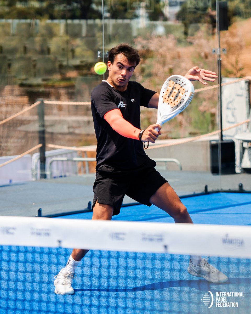 padelfip's tweet photo. ๐ Finals day is here at FIP Silver Porto ๐ต๐น
Let the show begin!
#FIPSilverPorto #PadelFIP #CUPRAFIPTour https://t.co/LlORNmyHvg