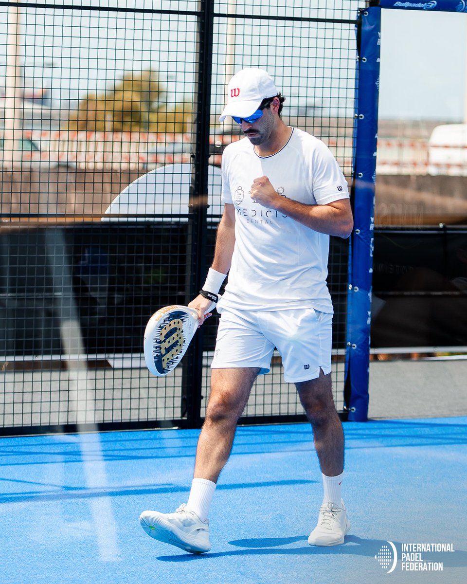 padelfip's tweet photo. ๐ Finals day is here at FIP Silver Porto ๐ต๐น
Let the show begin!
#FIPSilverPorto #PadelFIP #CUPRAFIPTour https://t.co/LlORNmyHvg