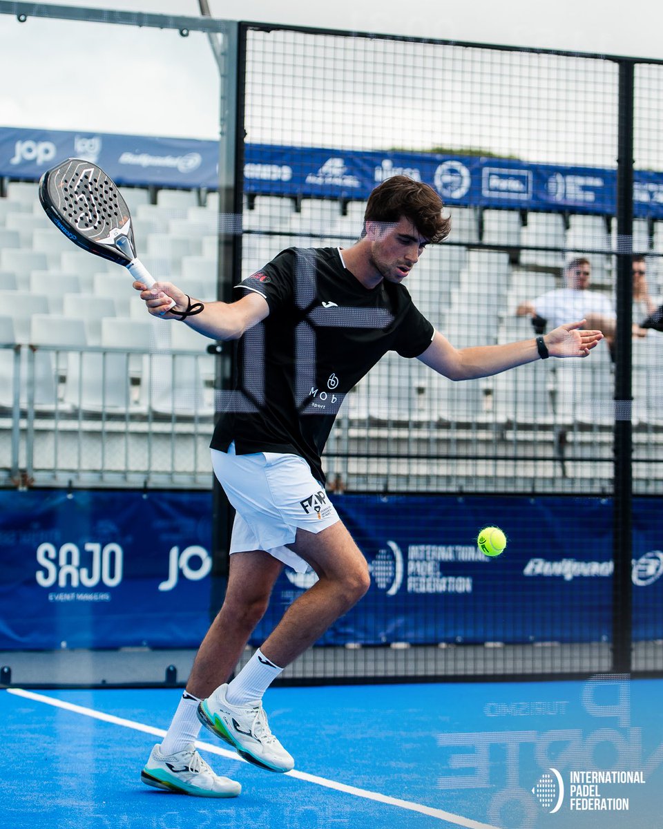 padelfip's tweet photo. ๐ Finals day is here at FIP Silver Porto ๐ต๐น
Let the show begin!
#FIPSilverPorto #PadelFIP #CUPRAFIPTour https://t.co/LlORNmyHvg