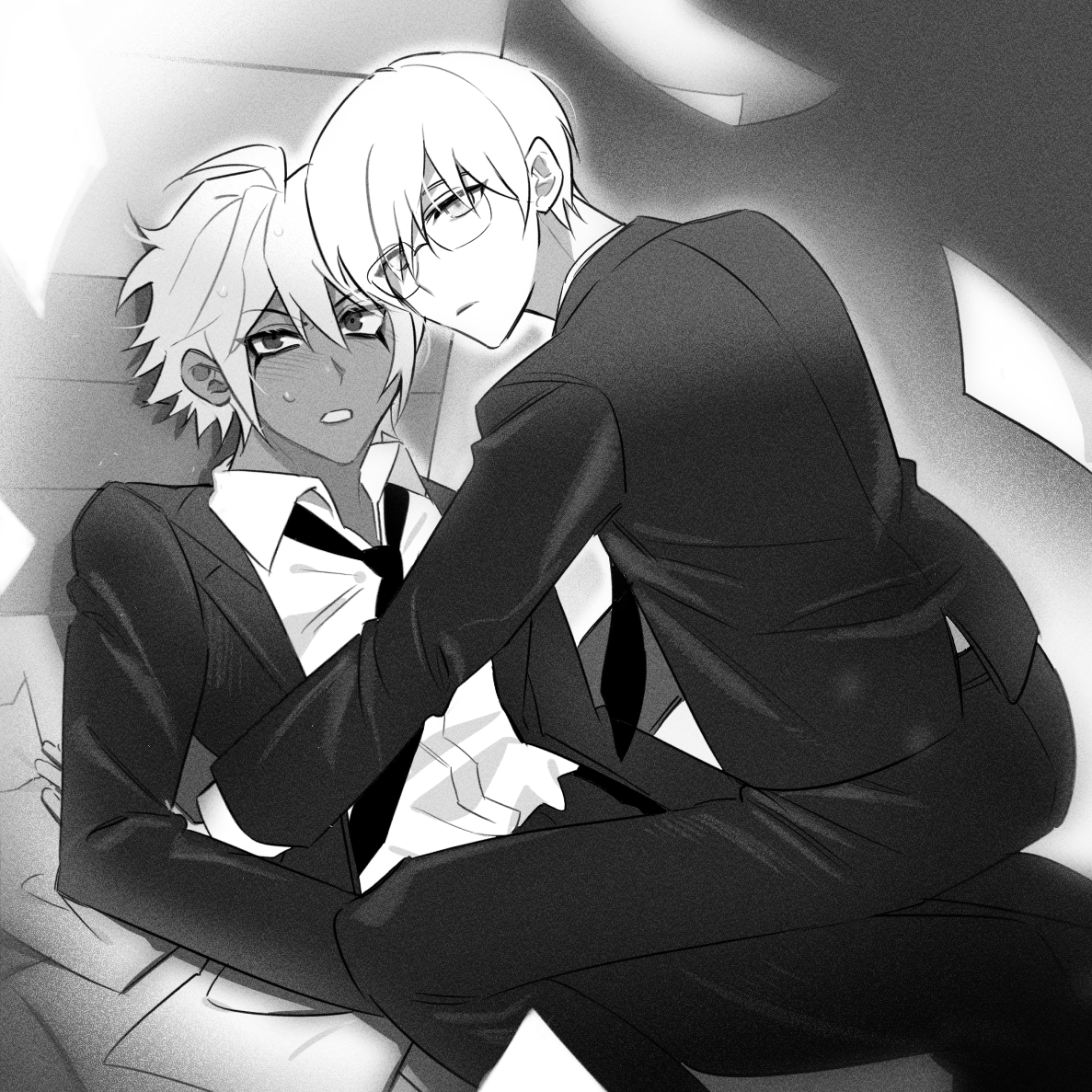 duckgey's tweet photo. 수상한그림 https://t.co/lwdn6NI4Sm
