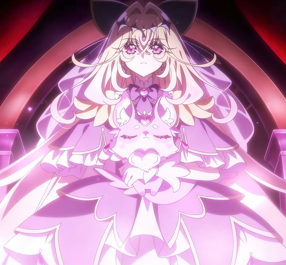 CCNyammy's tweet photo. 3...2...1...#名探偵プリキュア https://t.co/rQI6VpXRuq