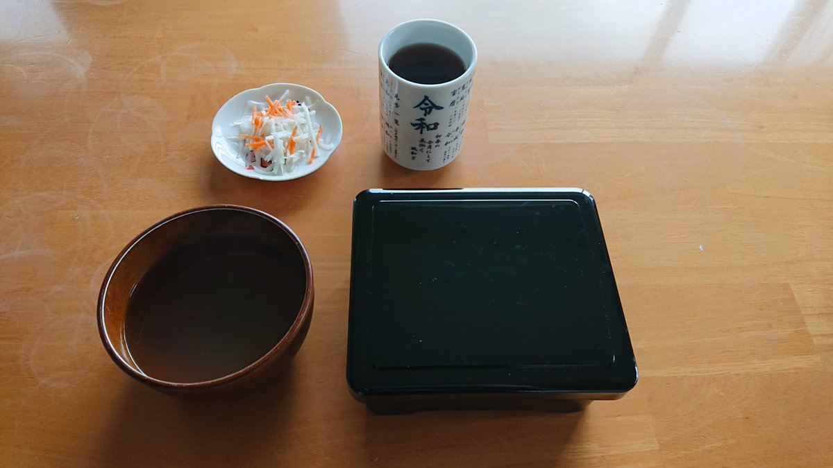 KawamataMail's tweet photo. 今日は、土用の丑の日。2026年7月26日(日)。昼食にうな重を食事しました。とても美味しい❗ https://t.co/ZP3E91FI32