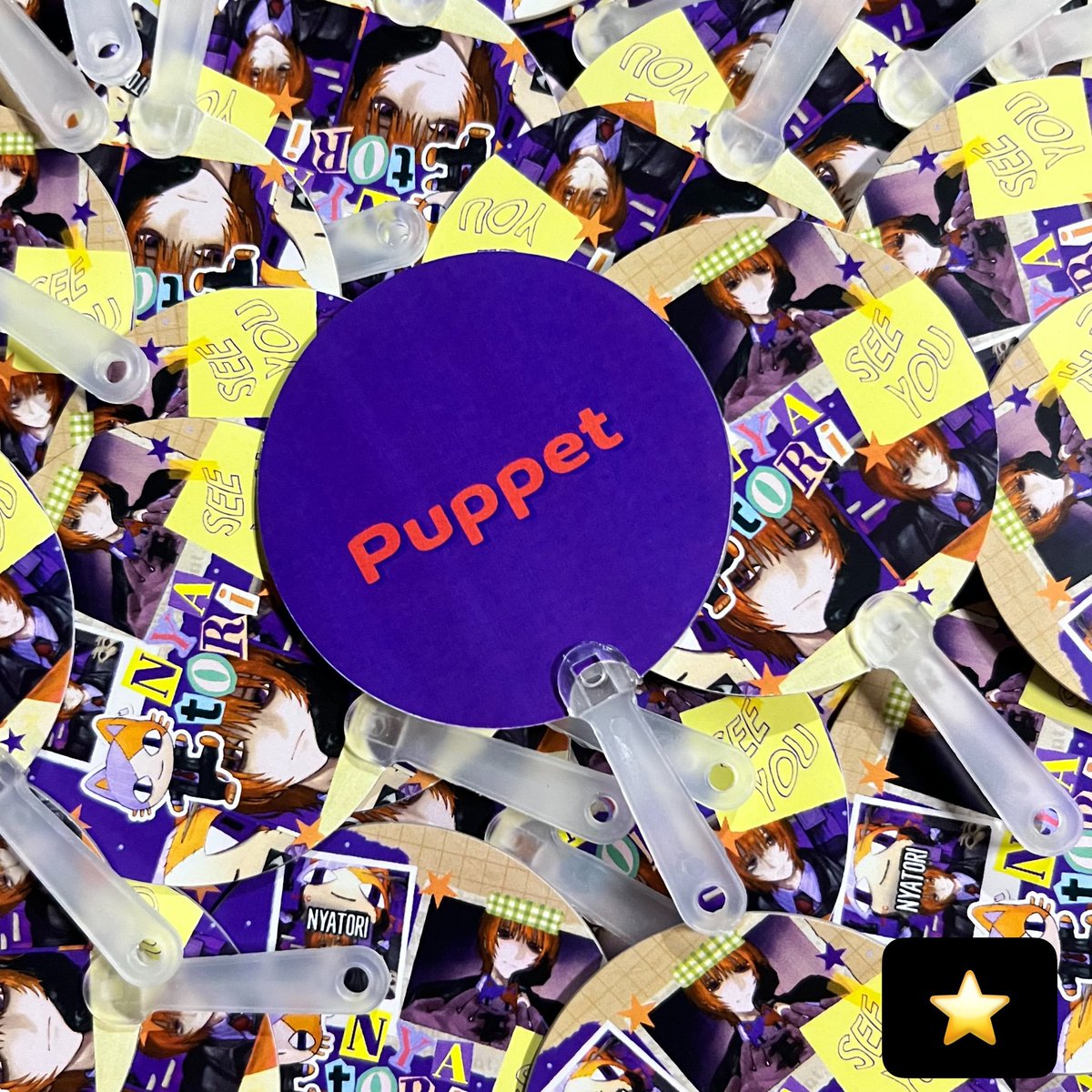thanasornwanna2's tweet photo. Giveaway ✨~

One Man Live Tour~

ฉลองเพลงใหม่~ Puppet ✨
📌 Mini fan (พัดจิ๋ว) 50 ea

Date : 28 July 2026
Location : UOB Live
Time : tba

นาโตเรี่ยมไทยมารับกันเยอะ ๆ น้า เจอกันวันที่ 28 งับ♥️✨

#natoriBKK2026 https://t.co/QaqpYJFe9a
