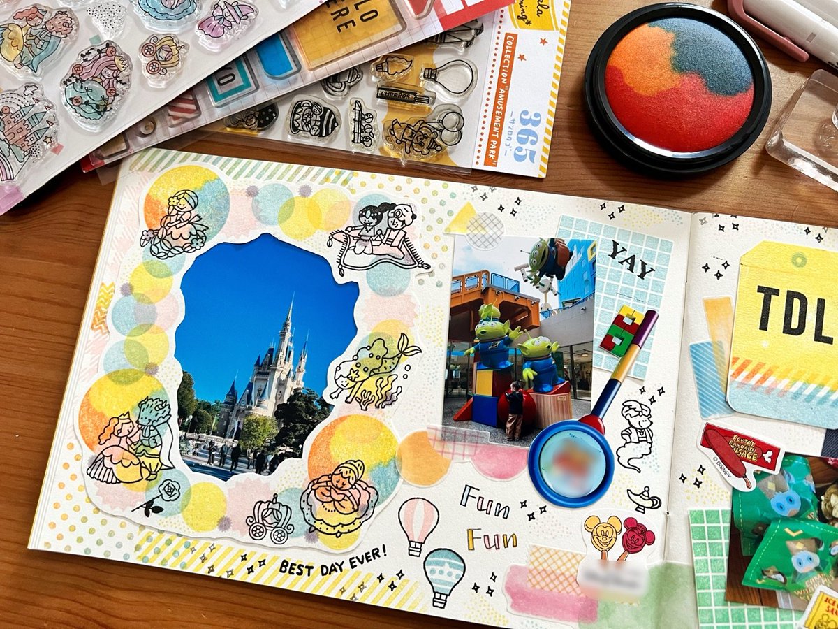 cuccuma_fiore's tweet photo. 「cuccuma museum」作り手さんご紹介🖊️📒

SAKURALALA（クリアスタンプ）
minou（天然石アクセサリー）
歳月（ドライフラワー）

ワークショップイベントなども開催予定なキュレーションストアcuccuma museumは舞浜・イクスピアリに8/1グランドオープン🎉 https://t.co/nbZVbdBwa5