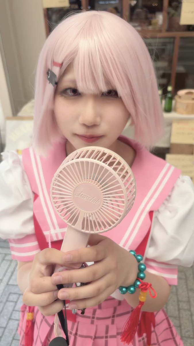 ___ac00's tweet photo. そくほつきました！！！！
 #いちコス https://t.co/YVJkYWCGTs