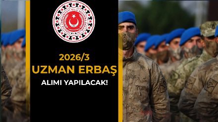 isinolsa's tweet photo. MSB 2026/3 Uzman Erbaş Alımı Yapacak: DKK, HKK, KKK
>>>>>> https://t.co/qABOUvUsvX https://t.co/hrkviaIPxA
