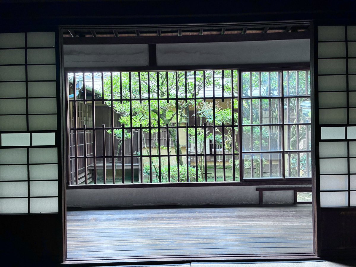 maroronsama's tweet photo. R8.7.22

広瀬邸
#愛媛県
#新居浜市 https://t.co/ZIqg8IBsgf