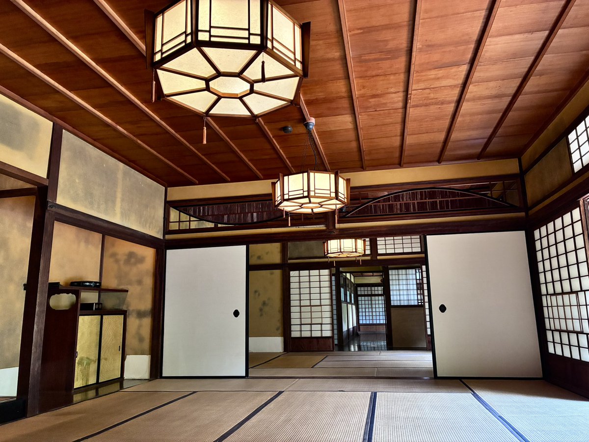 maroronsama's tweet photo. R8.7.22

広瀬邸
#愛媛県
#新居浜市 https://t.co/ZIqg8IBsgf