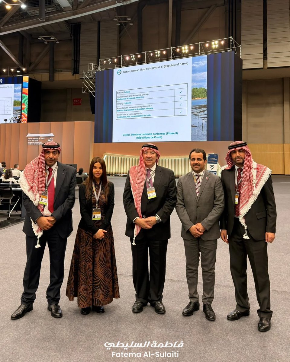 fhsulaiti's tweet photo. خلال أعمال الدورة الثامنة والأربعين للجنة التراث العالمي باليونسكو، أُدرجت 6 مواقع عربية جديدة على قائمة التراث العالمي:

🇱🇧 قلاع جبل عامل
🇯🇴 محمية العقبة البحرية
🇦🇪 وادي الوريعة
🇵🇸 سبسطية
🇹🇳 قرية سيدي بوسعيد
🇰🇲 مدن السلطنات التاريخية في جزر القمر

حضور عربي لافت يعكس القيمة العالمية الاستثنائية لتراثنا المشترك.

#قطر #التراث_العالمي #اليونسكو #لجنة_التراث_العالمي #التراث_الثقافي #التنوع_الثقافي #لبنان #الأردن #الإمارات #فلسطين #تونس #جزر_القمر #التراث_العربي #الدبلوماسية_الثقافية #بوسان2026