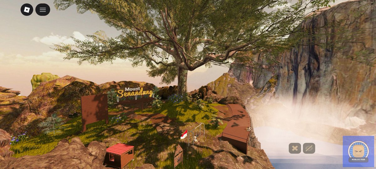 roblox_fess's tweet photo. !roblox Mount Senandung, ada sekitar 10/11 cp. rintangannya masih bisa dibilang gampang. https://t.co/FYX1o1umyF