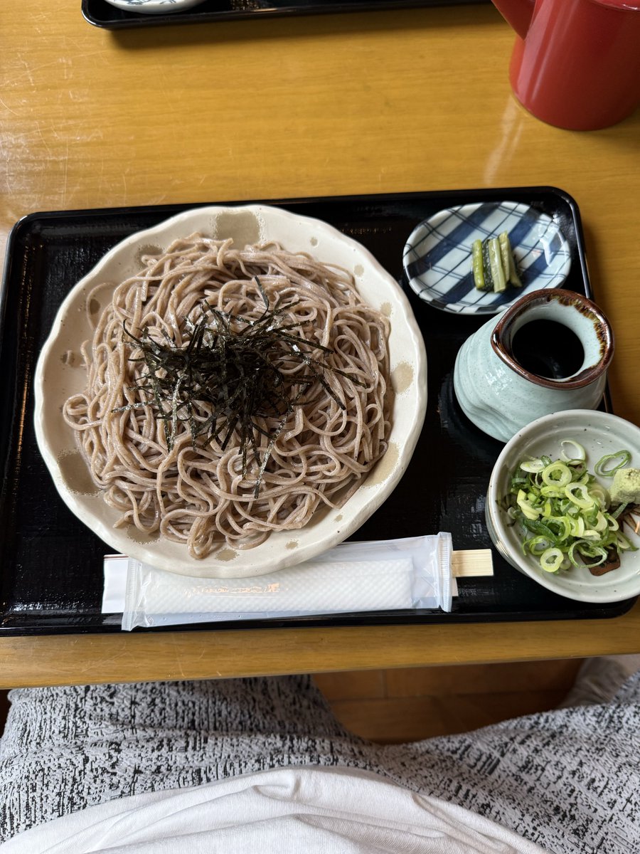 kanegon148's tweet photo. そば食って帰ります

ビーナスライン最高でした

また来たいと思います https://t.co/4DQWdCHAkx