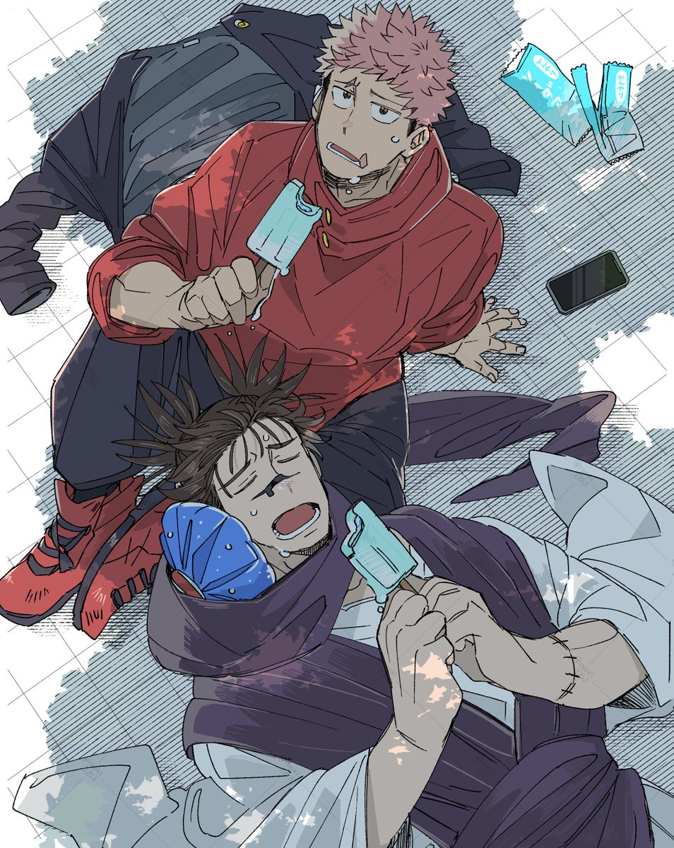 もき tweet media