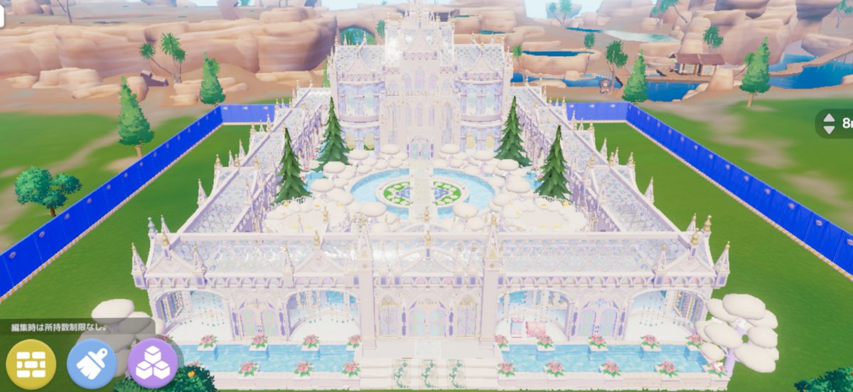 waresenmix's tweet photo. #ハートピア
#heartopia
新ガチャ建材であたらしい家建てました🏰 https://t.co/5bBB9lVwmM