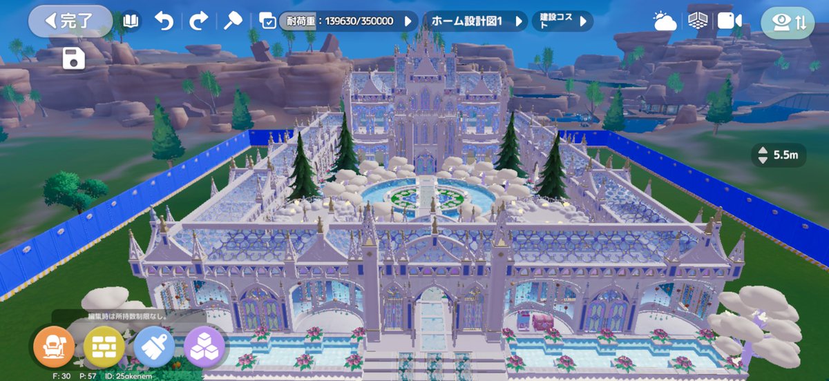 waresenmix's tweet photo. #ハートピア
#heartopia
新ガチャ建材であたらしい家建てました🏰 https://t.co/5bBB9lVwmM