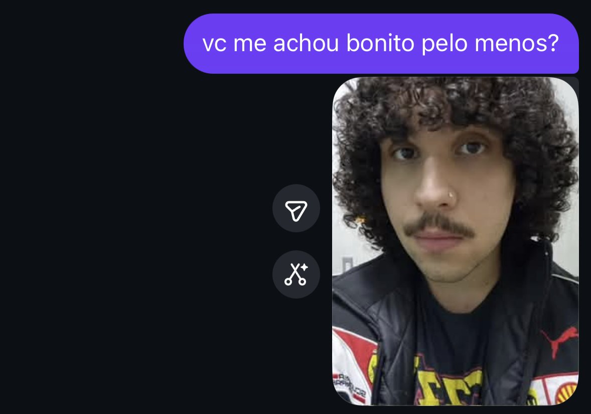 luyzitos's tweet photo. pov o dia q vc achou um cara que tem fetiche de ser corno no discord https://t.co/rEKsxBVsLb