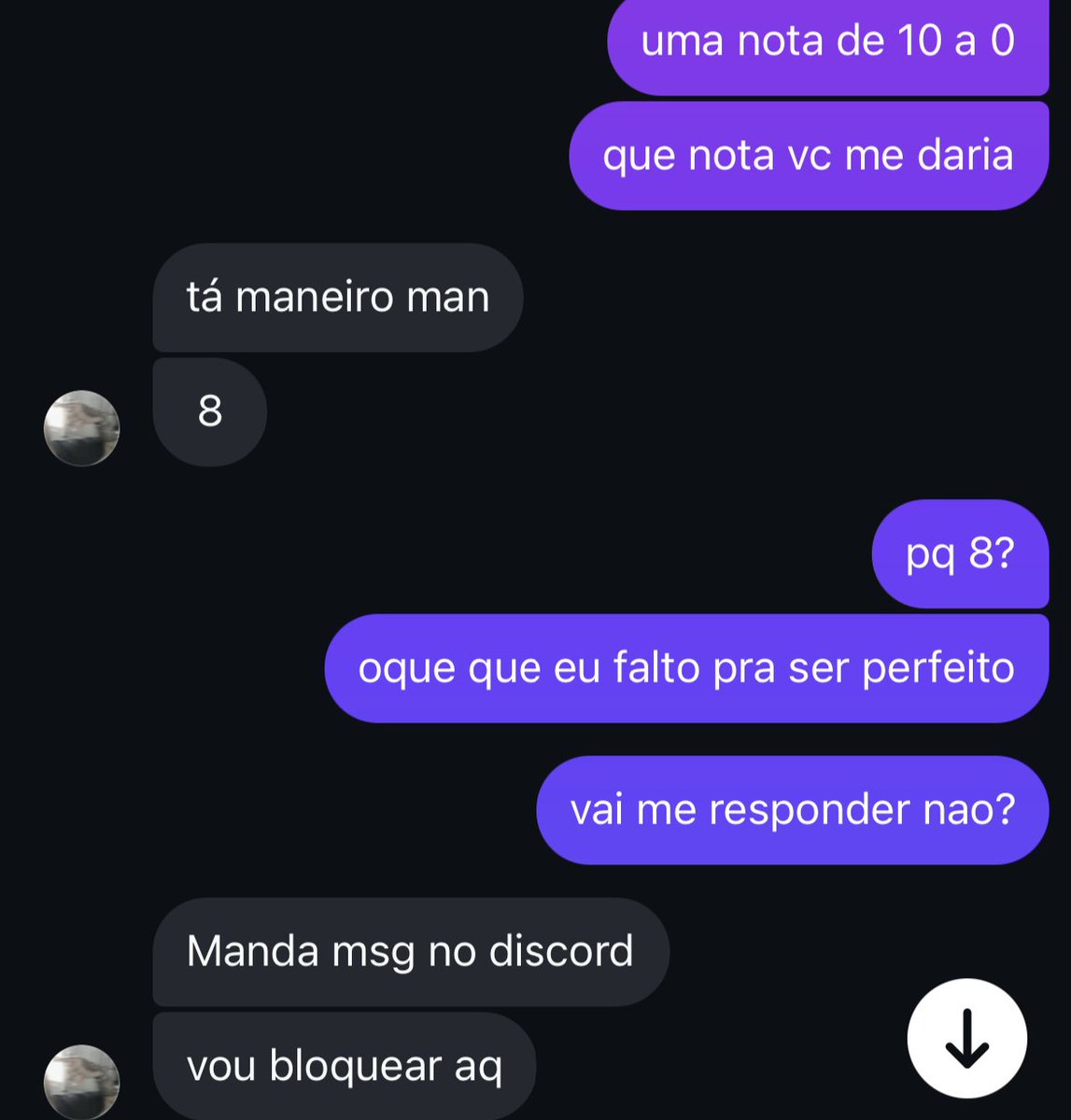 luyzitos's tweet photo. pov o dia q vc achou um cara que tem fetiche de ser corno no discord https://t.co/rEKsxBVsLb
