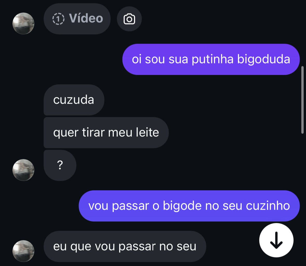 luyzitos's tweet photo. pov o dia q vc achou um cara que tem fetiche de ser corno no discord https://t.co/rEKsxBVsLb