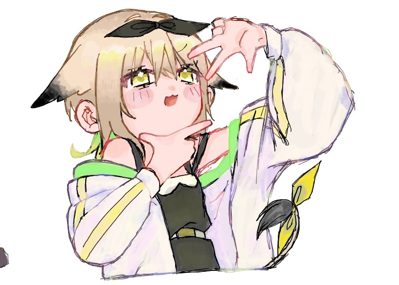mon1266309's tweet photo. めっちゃ投稿してたと思ってたらあげてなかった！！😇
絵チャで描いたハル！ https://t.co/8pZWVVcMnj