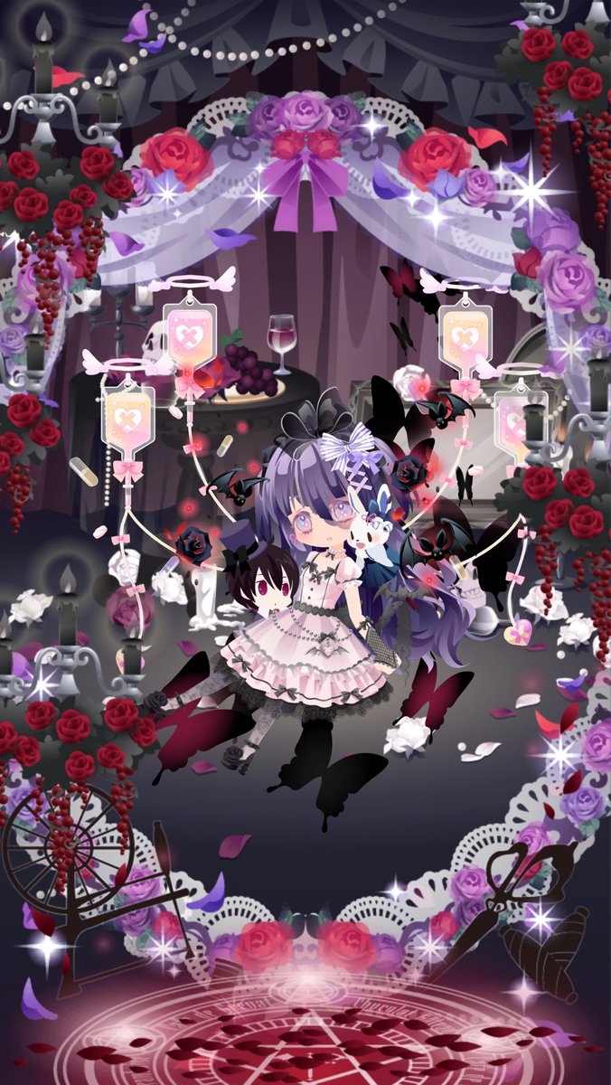vinylstrike's tweet photo. Dress up freely at CocoPPa Play♪
Download CocoPPa Play !
https://t.co/3EQBY31xBS

#cocoppaplay #ココプレ https://t.co/v0Gtmnk8re