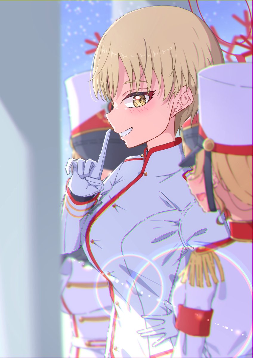 0202_keysou's tweet photo. 🤫
#ブルアカ https://t.co/XBYHIocmSd