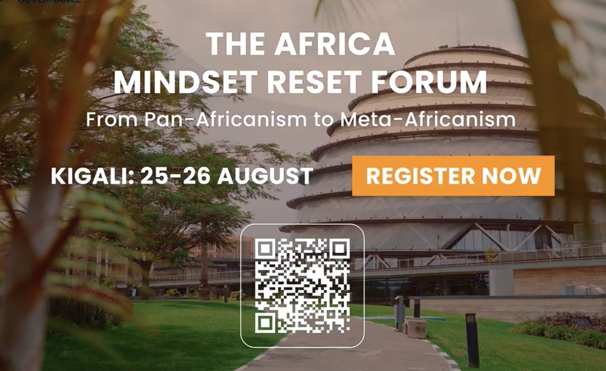 TheJNLC's tweet photo. This forum will bring together LEADERS, INNOVATORS, POLICYMAKERS, ENTREPRENEURS, ACADEMICS, AND YOUNG CHANGEMAKERS from across the continent and beyond to continue these important conversations and drive meaningful action.

Register here:https://t.co/wabFVcfe6c

#MindsetReset2026 #AfricaResets @ASG_Africa #Africa