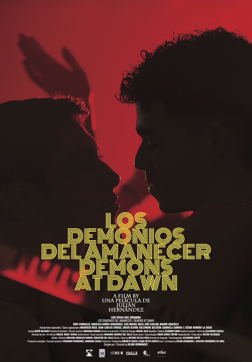 PressKitMexico's tweet photo. No se pierdan este fin de semana @LosDemoniosDA de @JULIANHERPER producida por @Robfiesco @yolajefita 

Chequen cartelera de los cines y disfruten esta gran historia ❤️❤️‍🩹❤️‍🔥💔 https://t.co/d10m0uN9Yu