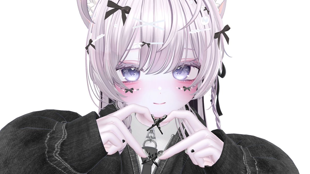 ukamii_'s tweet photo. いつもと違う改変～！🖤
#Milfy3D #VRChat https://t.co/BQT4PlWRKj