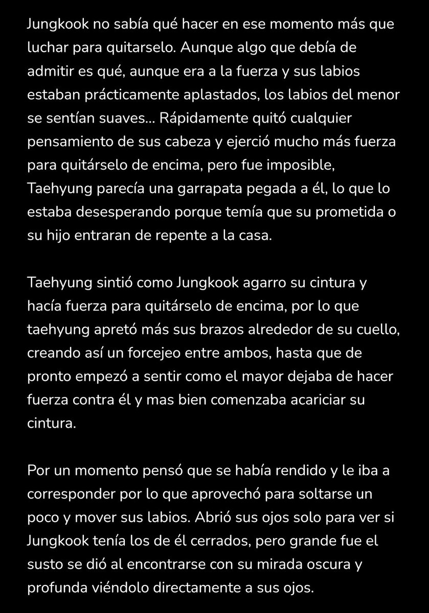 Kukvth's tweet photo. 382¦ lo que menos quiero es que me borre la narración https://t.co/IZZhANqlMG