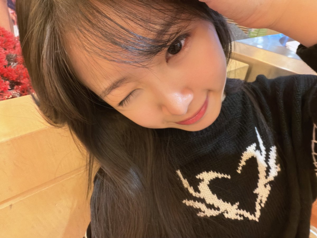 RFritzy_JKT48's tweet photo. pap si imup abis ibadah!! https://t.co/VnLURkoBs2